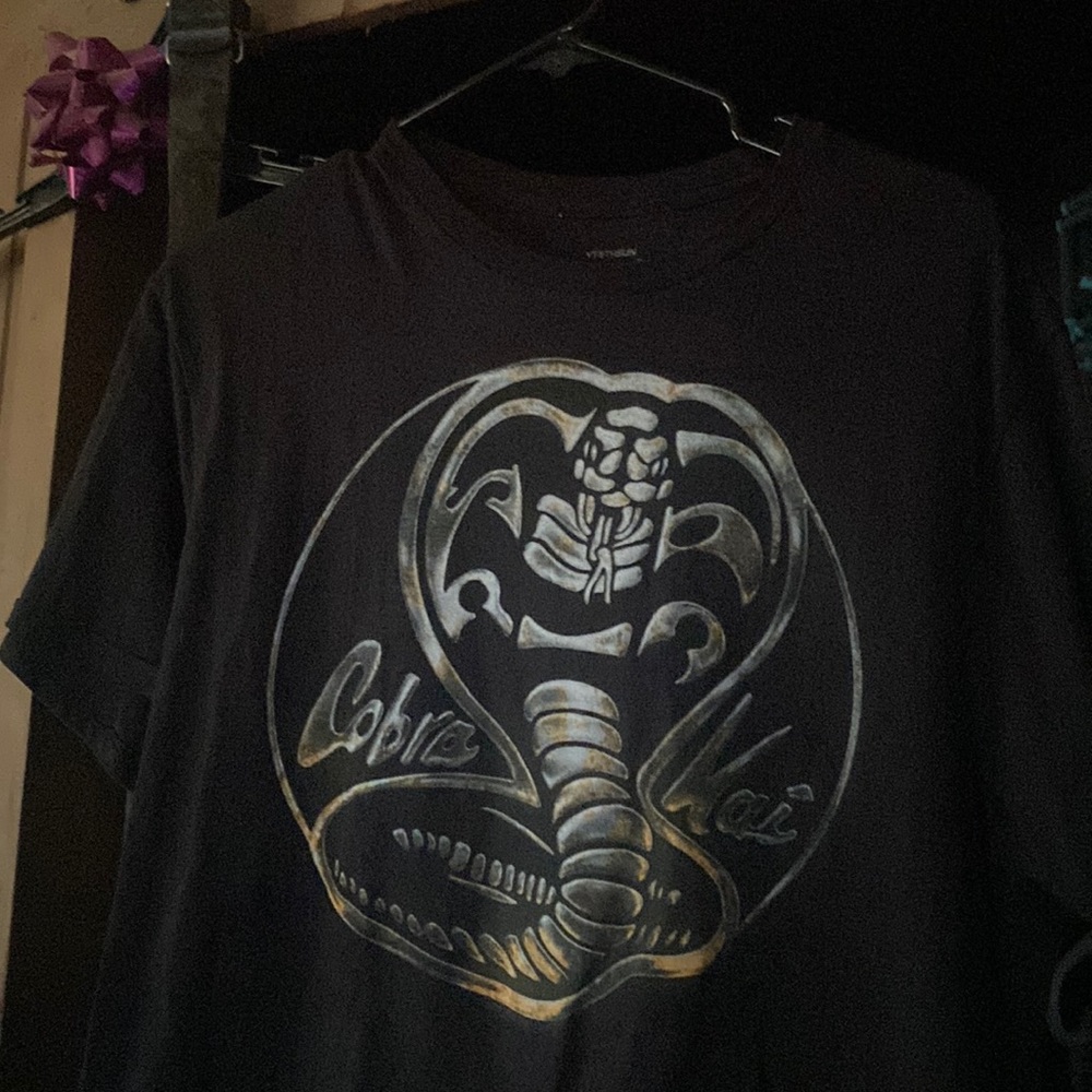 Cobra Kai shirt
